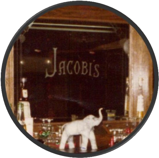 The White Elephant Comes Home Again - Reindeer (600x600), Png Download