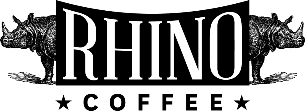 Rhinocoffee Horizontal Logo@3x - Let's Play Two (1000x365), Png Download