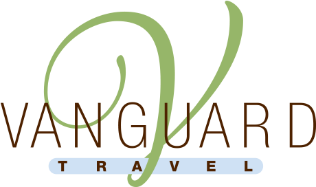 Logo Logo Logo Logo Logo - Vanguard Travel (500x348), Png Download