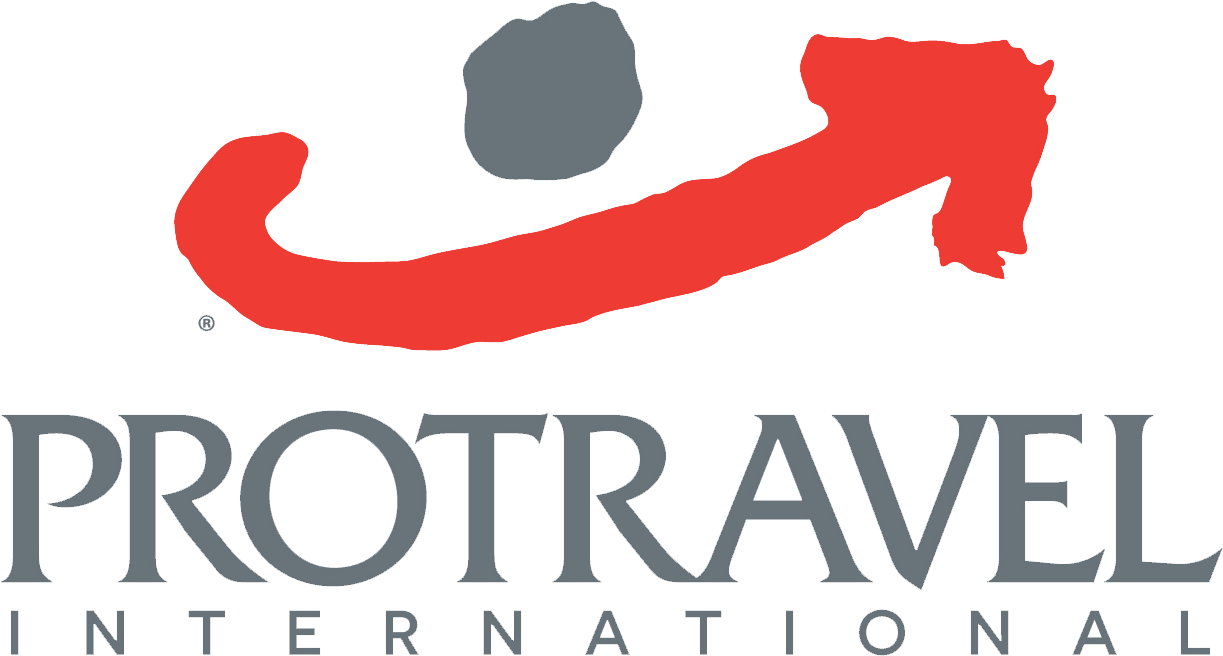 Protravel Spring Travel - Protravel International Logo (1290x735), Png Download