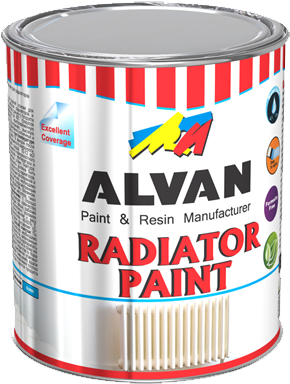 Radiator Acrylic Paint - Radiator (400x400), Png Download