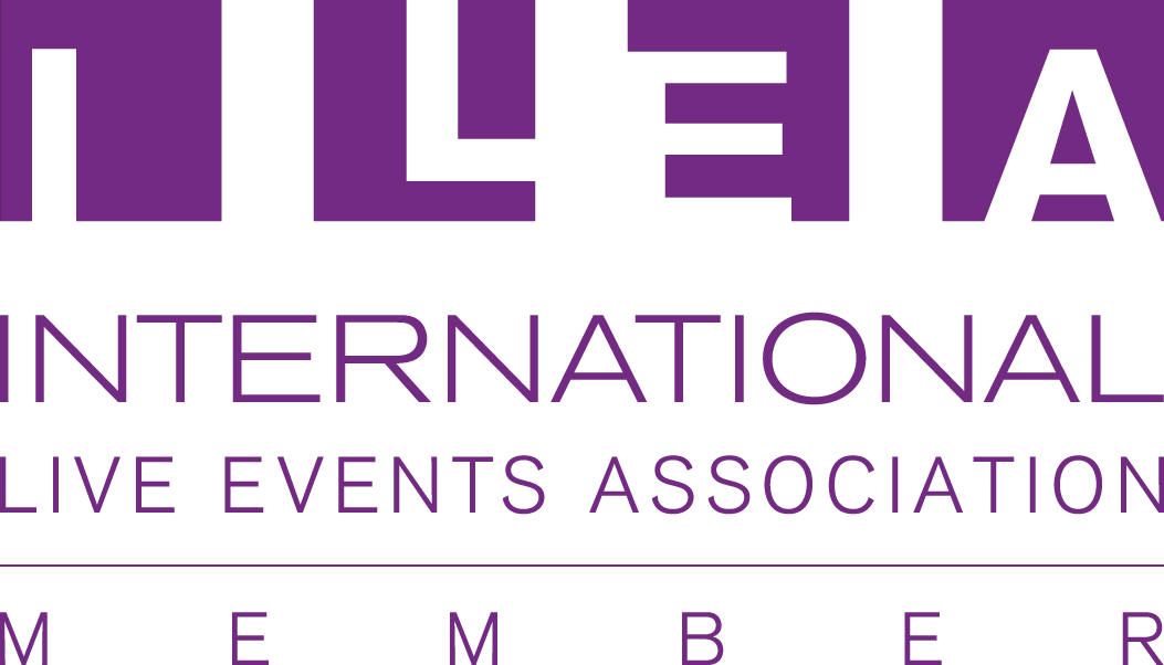 Ilea Purple - International Live Events Association (1053x602), Png Download