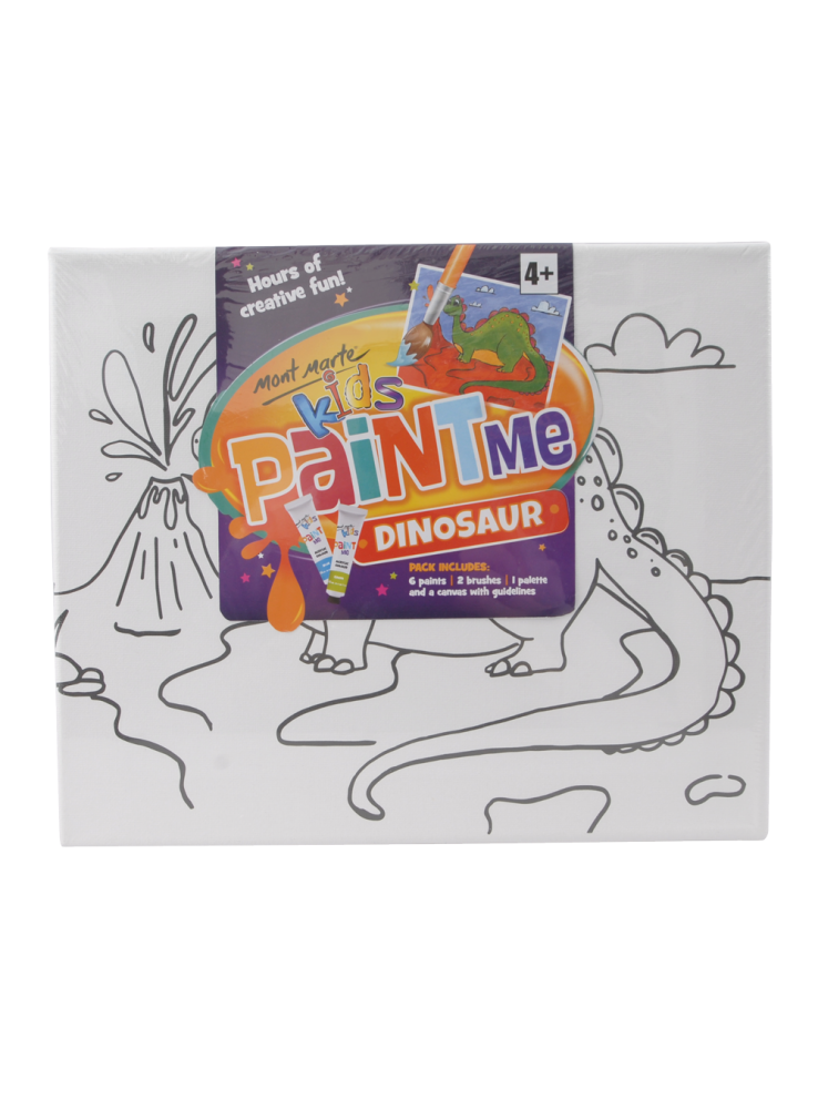 Kids Acrylic Paint Me Set - Acrylic Paint (738x1000), Png Download