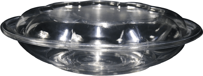 64oz 10'' Salad Bowl - Sink (765x509), Png Download