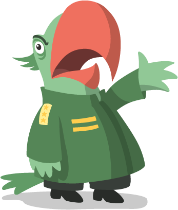 Jack Pots - Cartoon (350x700), Png Download