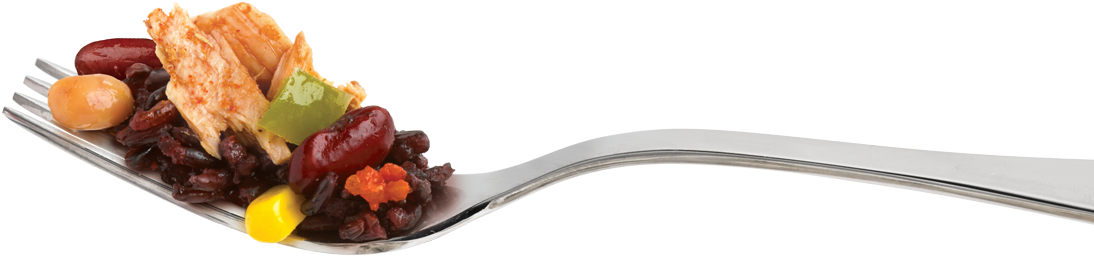 Southwest Salad Bowl - Bushfood (1100x285), Png Download