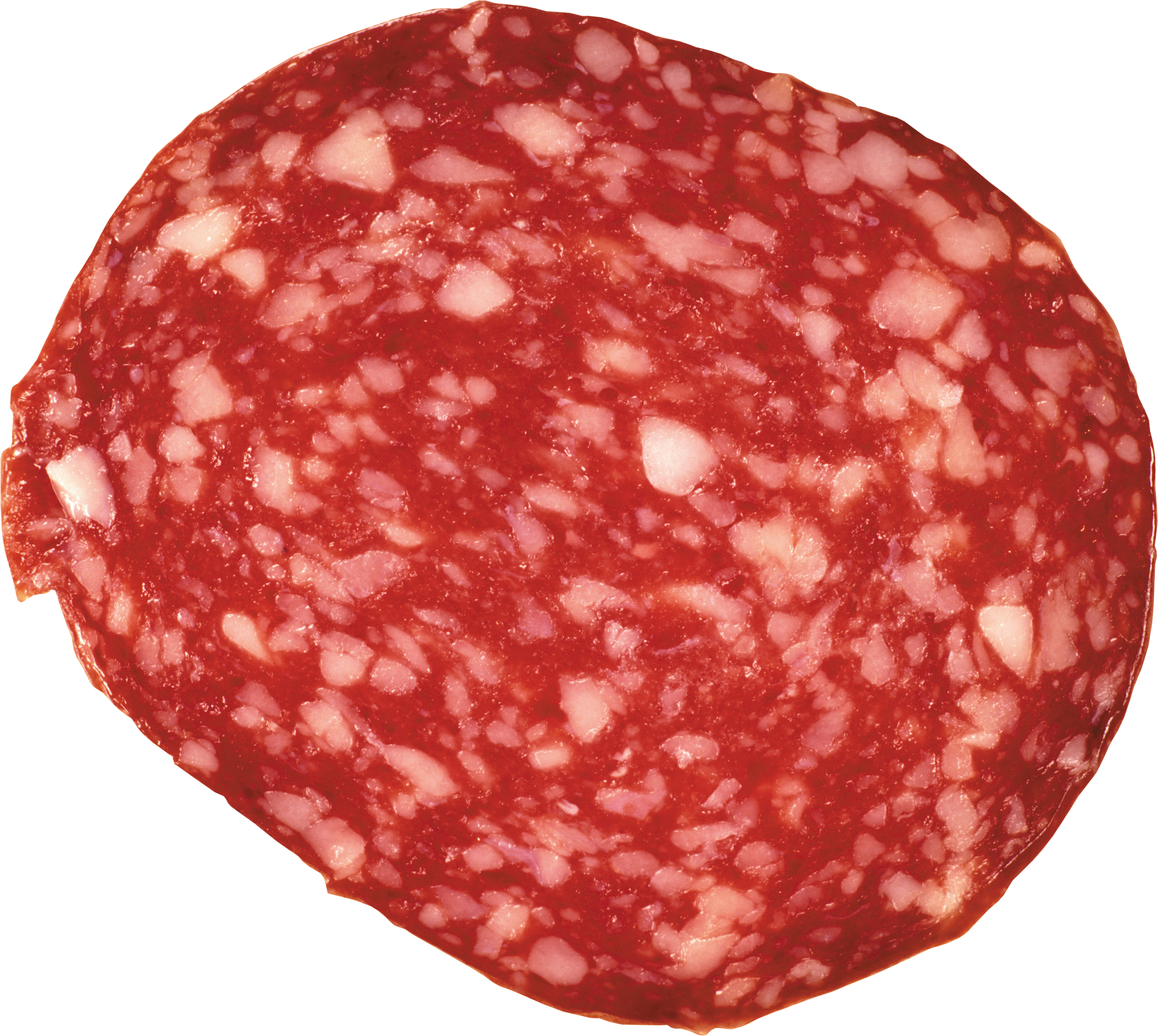 Salami Png (2286x2047), Png Download