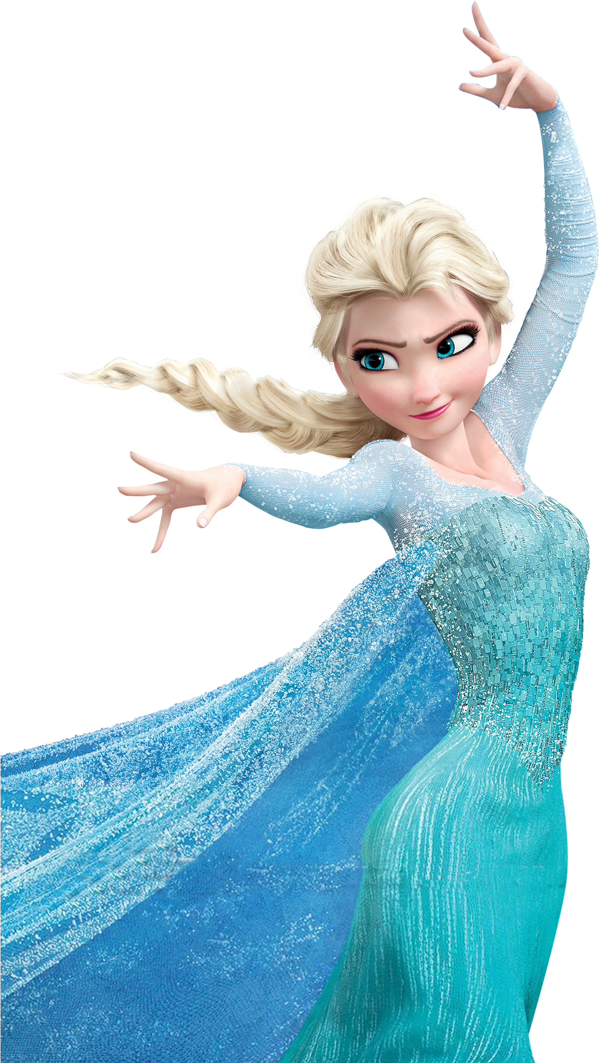 Frozen Clipart Number - Convite De Aniversário Da Frozen Para Editar (1329x2164), Png Download