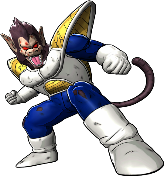 Dragon Ball Z Battle Of Z Buu (540x804), Png Download