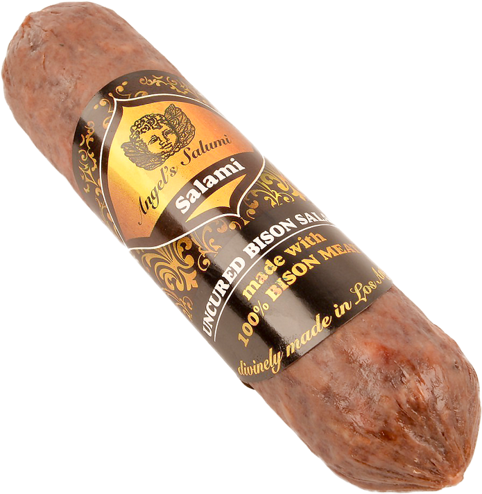 Bison Salami (974x1112), Png Download