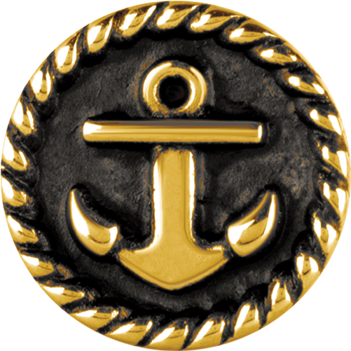 Bg Ees Anchor - Saw (600x600), Png Download