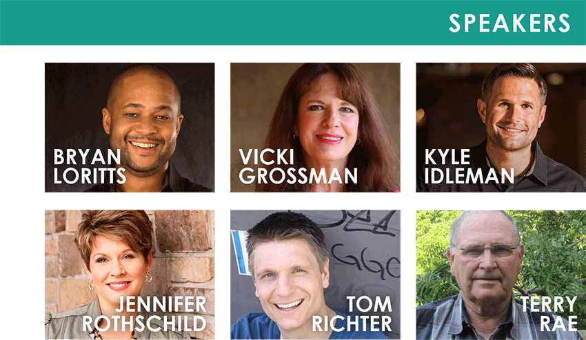 Mc 2018 Speakers - Portable Network Graphics (850x493), Png Download