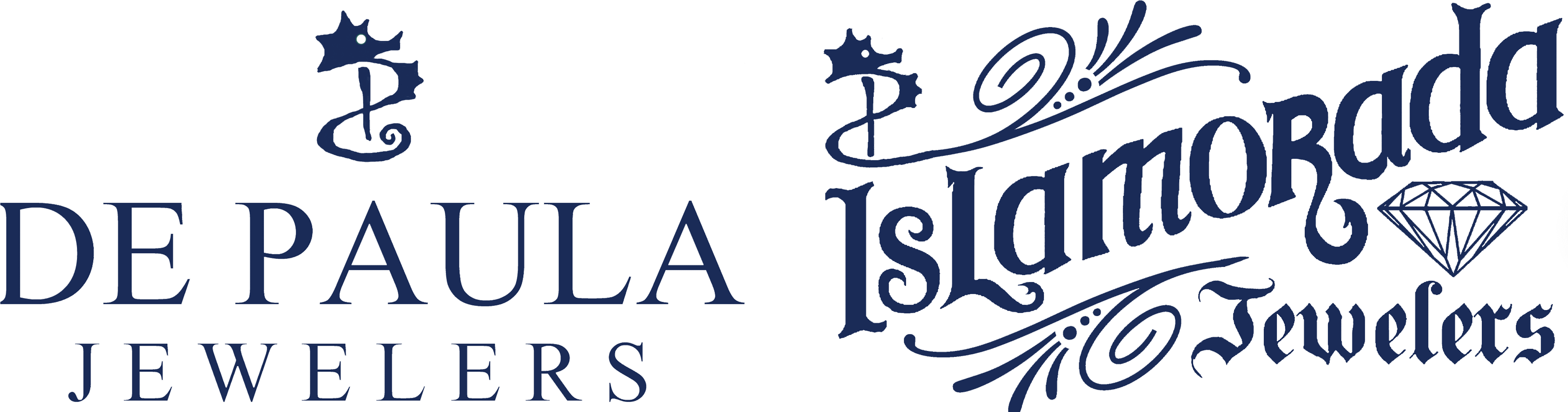Depaula Jewelers - Islamorada (5315x1413), Png Download