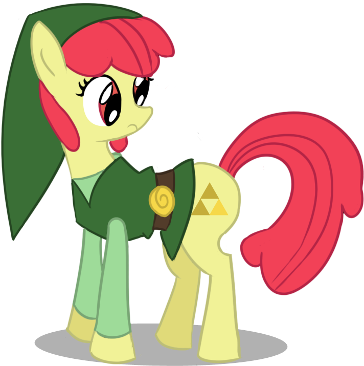 Apple Bloom, Artist - Cartoon (1080x720), Png Download