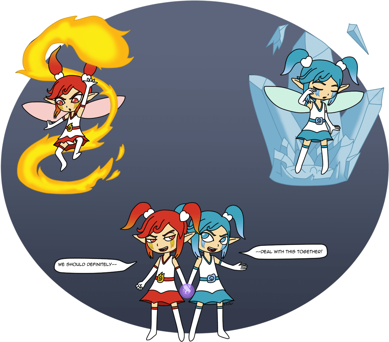 Cartoon (1280x1208), Png Download