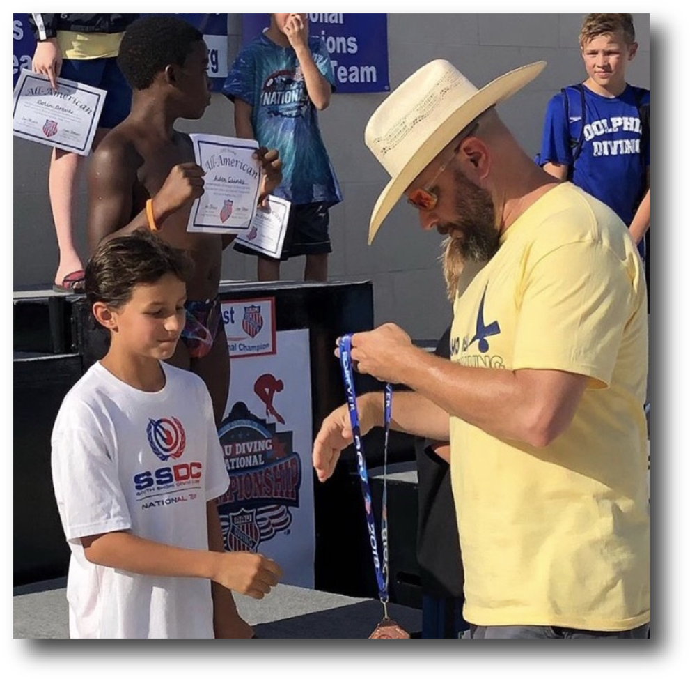 Aau All American - 2018 (1000x983), Png Download