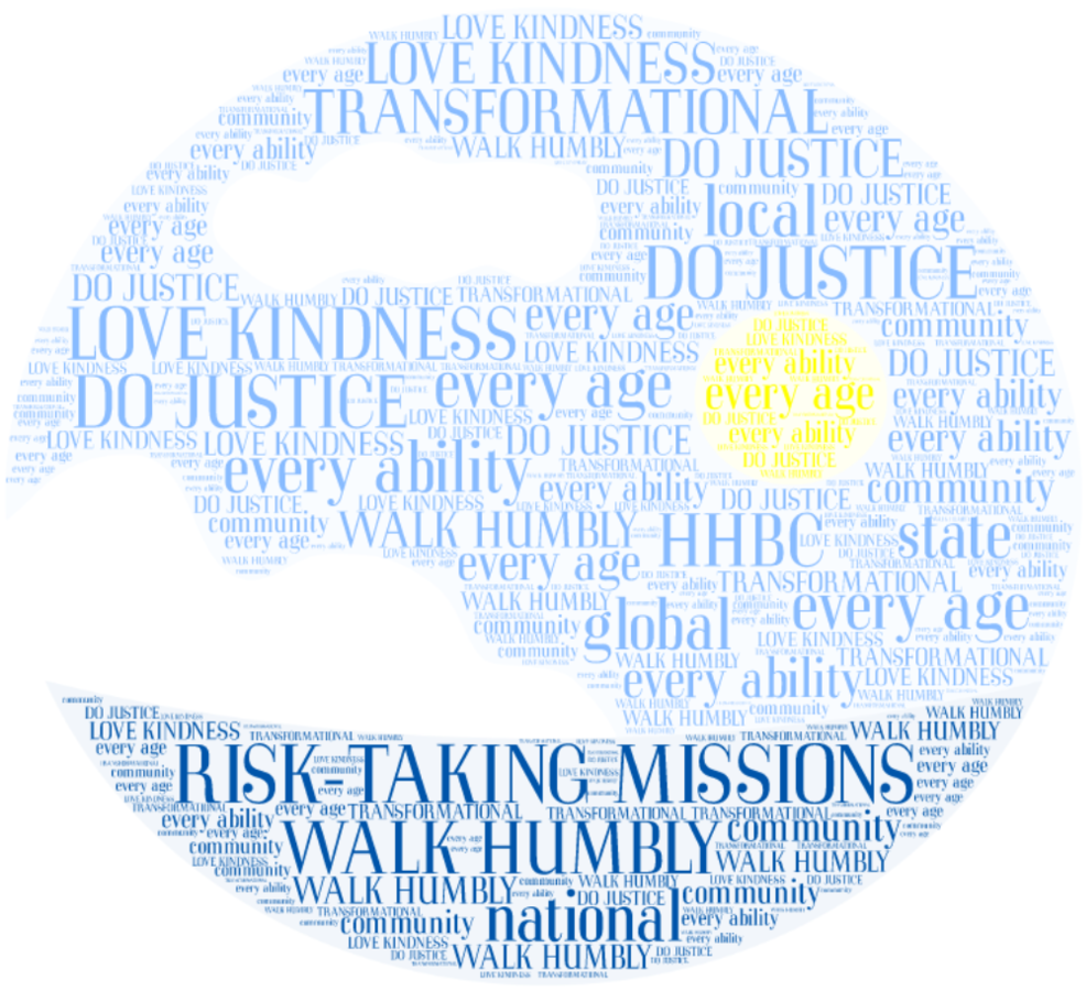 Missionslogocloud - Portable Network Graphics (1000x959), Png Download