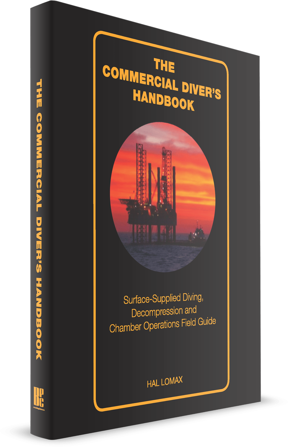 The Commercial Divers Handbook - Commercial Diving Books (1005x1500), Png Download