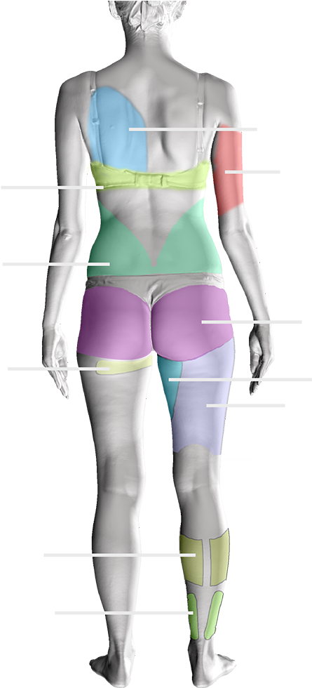 Suitable Treatments - Tights (986x988), Png Download