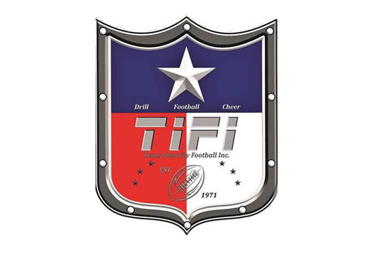 Texas Intercity Football, Inc - Texas (960x375), Png Download