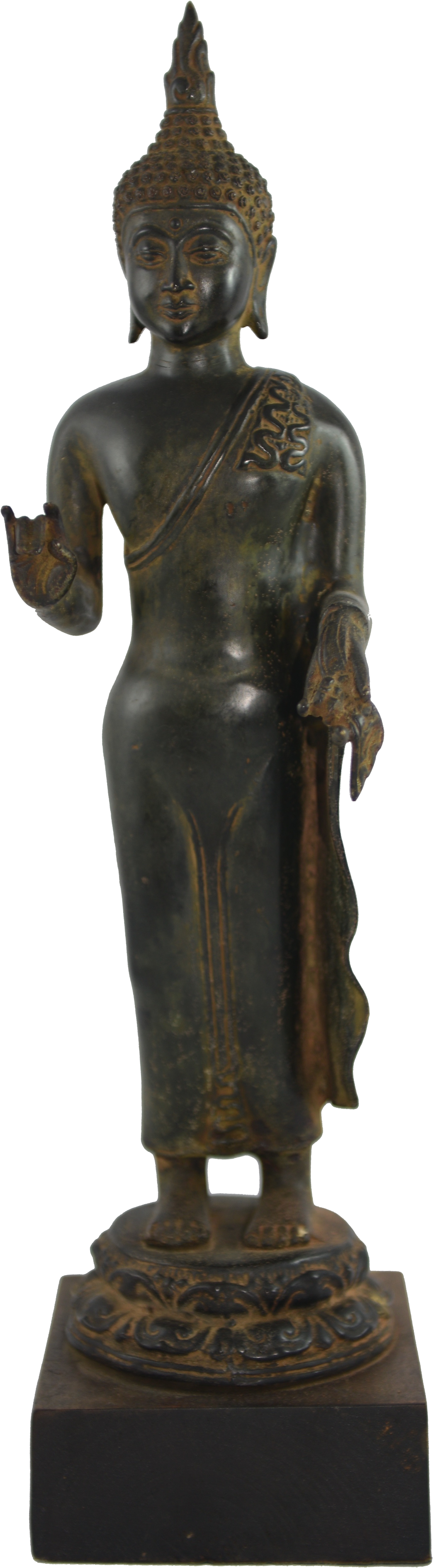 Buddha Statue - Buddharupa (3916x3916), Png Download