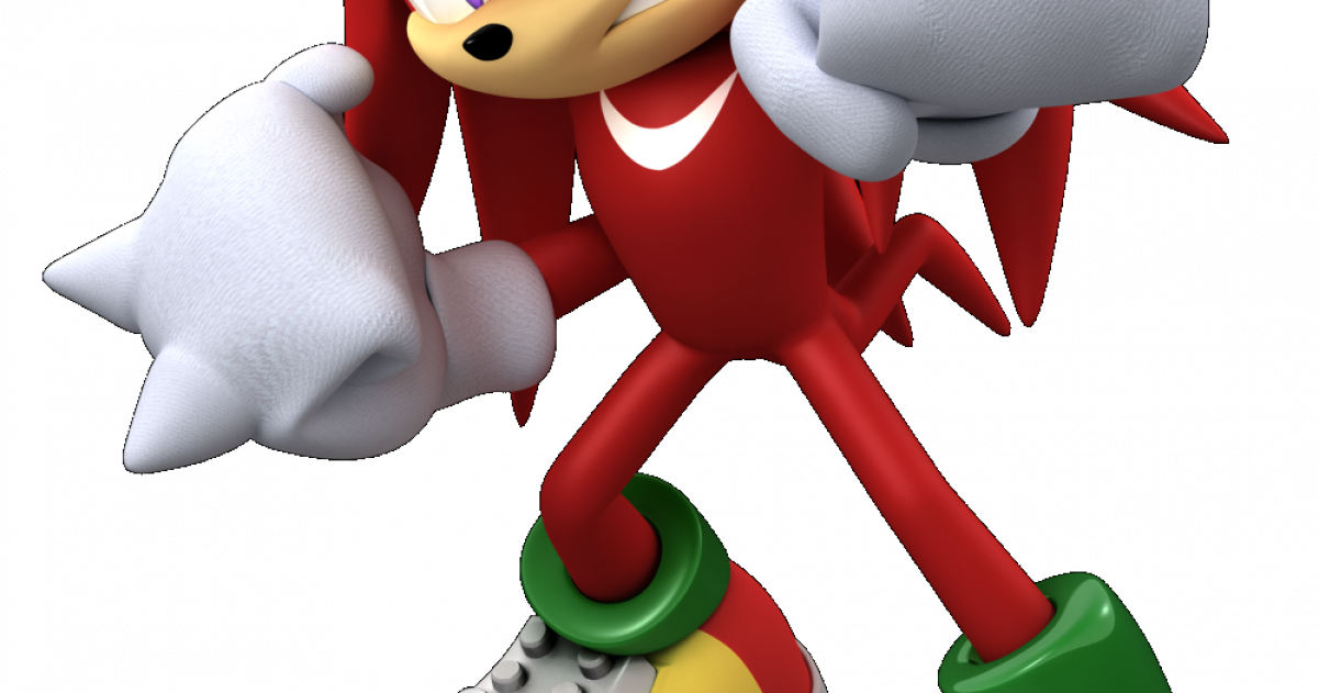 Super Smash Bros Ultimate Knuckles (1201x631), Png Download