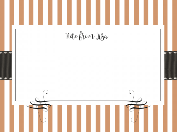 Notecard Creator - Wallpaper (600x450), Png Download