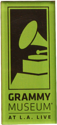Grammy Museum (500x667), Png Download