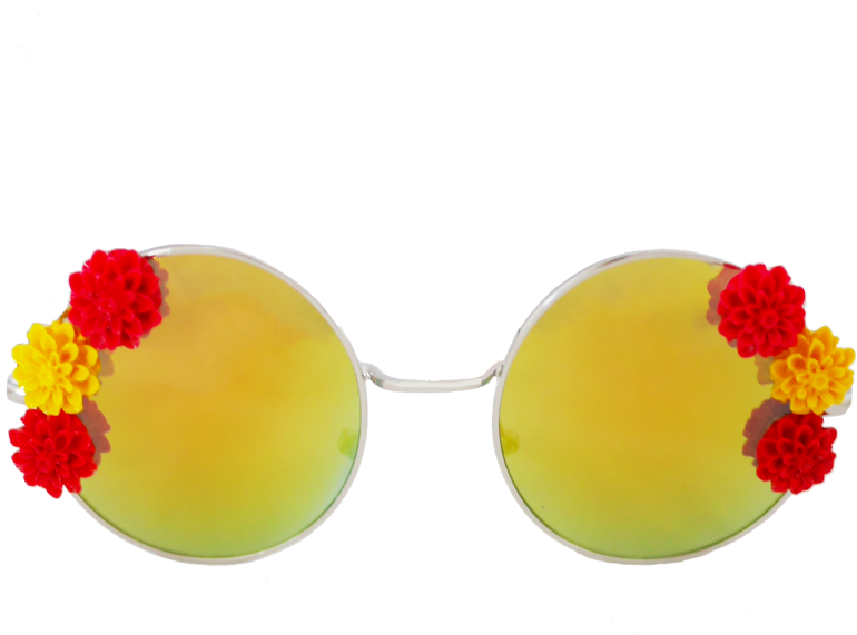 Sunglasses Spain - Earrings (800x800), Png Download