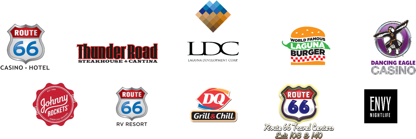 Dancing Eagle Casino (1473x529), Png Download