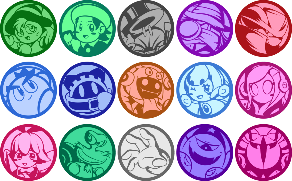 Kirby Star Allies - Kirby Star Allies New Dream Friends (1024x635), Png Download