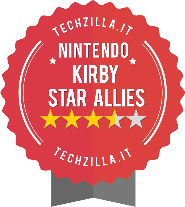 Badge Kirby Star Allies - Orange County District Attorney's Office (643x722), Png Download
