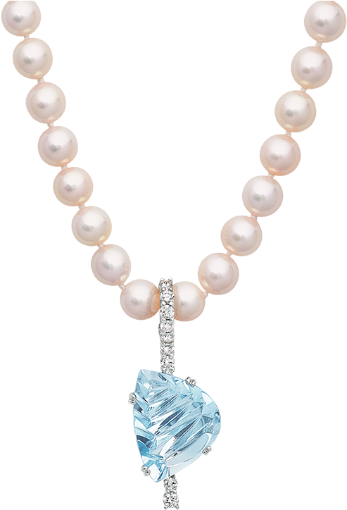 Schedule An Appointment - Necklace (768x768), Png Download