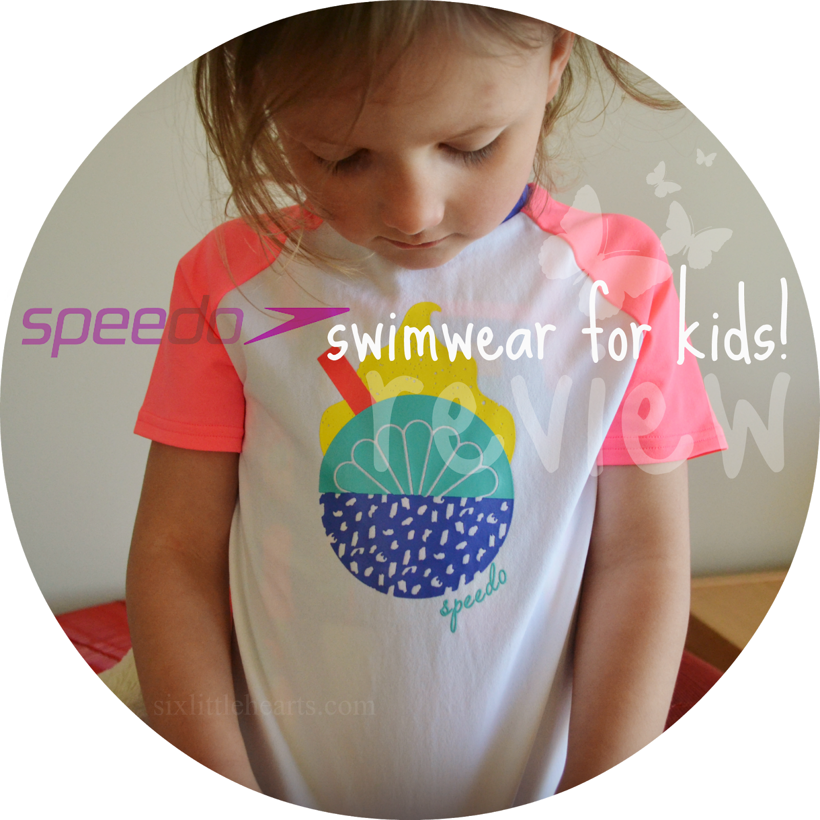 Speedo Swimwear For Kids Review - One Piece Swimsuit Speedo Heart (1600x1600), Png Download
