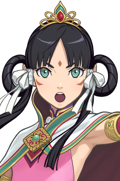 Rayfa Padma Khurain - Rayfa Padma Khura (400x600), Png Download