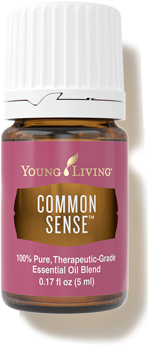 Common Sense - Young Living Sara Essential Oil 5 Ml (311x711), Png Download
