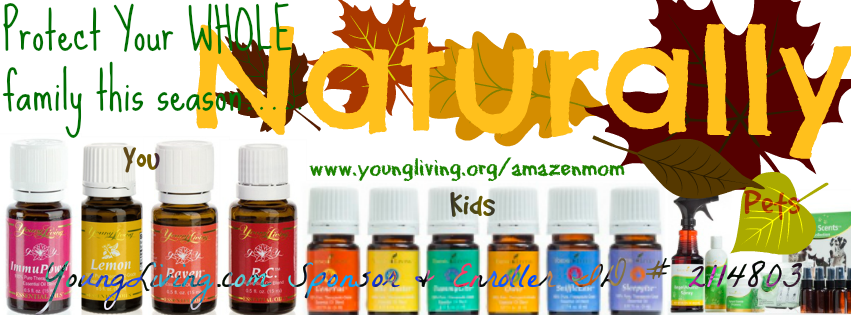 Young Living Kidscents Collection (851x315), Png Download