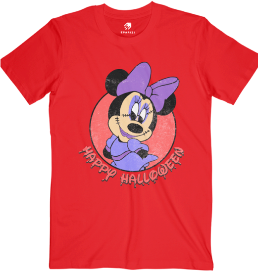 Minnie Mouse (520x580), Png Download