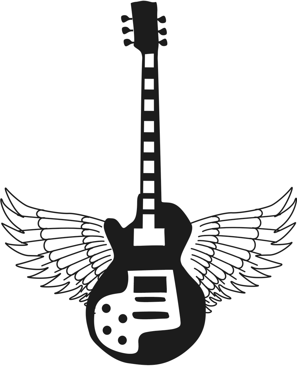 Play The Electric Guitar- What's Your Superpower T (1023x1280), Png Download