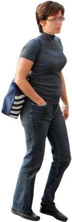 Immediate Entourage, Montages, Photoshop, Silhouettes, - Stock.xchng (450x450), Png Download