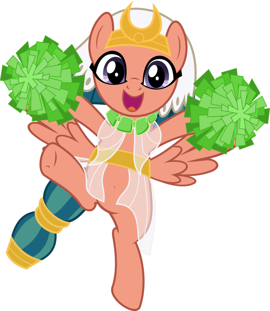 Artist Jhayarr Belly Button Cheering Artistjhayarr - My Little Pony: Friendship Is Magic (891x1024), Png Download