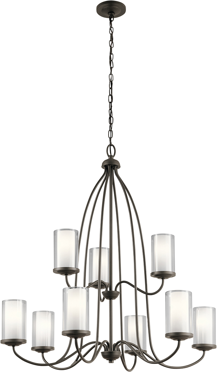 Chandelier (1200x1200), Png Download
