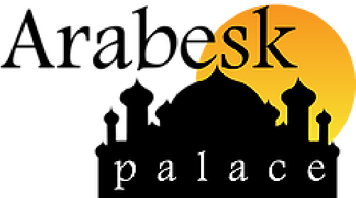 Arabesk Palace (500x286), Png Download