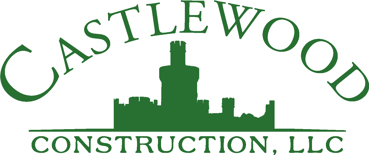 Castlewood Construction, Llc (1937x962), Png Download