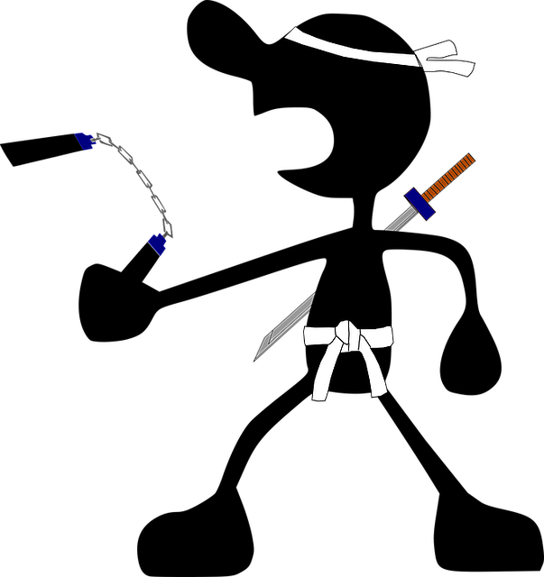Fighter, Martial Arts, Asian, Japanese, Character - Game And Watch Icon (603x640), Png Download