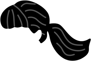 Martial Arts Or Karate Girl Personalized Room Sign - Illustration (1000x1000), Png Download