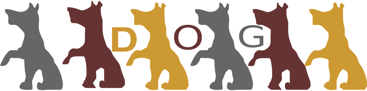 Splendid German Shepherd Ornaments For The House, Christmas, - Dogs And Cats Clipart (1280x640), Png Download