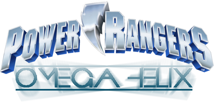 Power Rangers Omega Helix Logo - Power Rangers Acuatic Force (684x329), Png Download