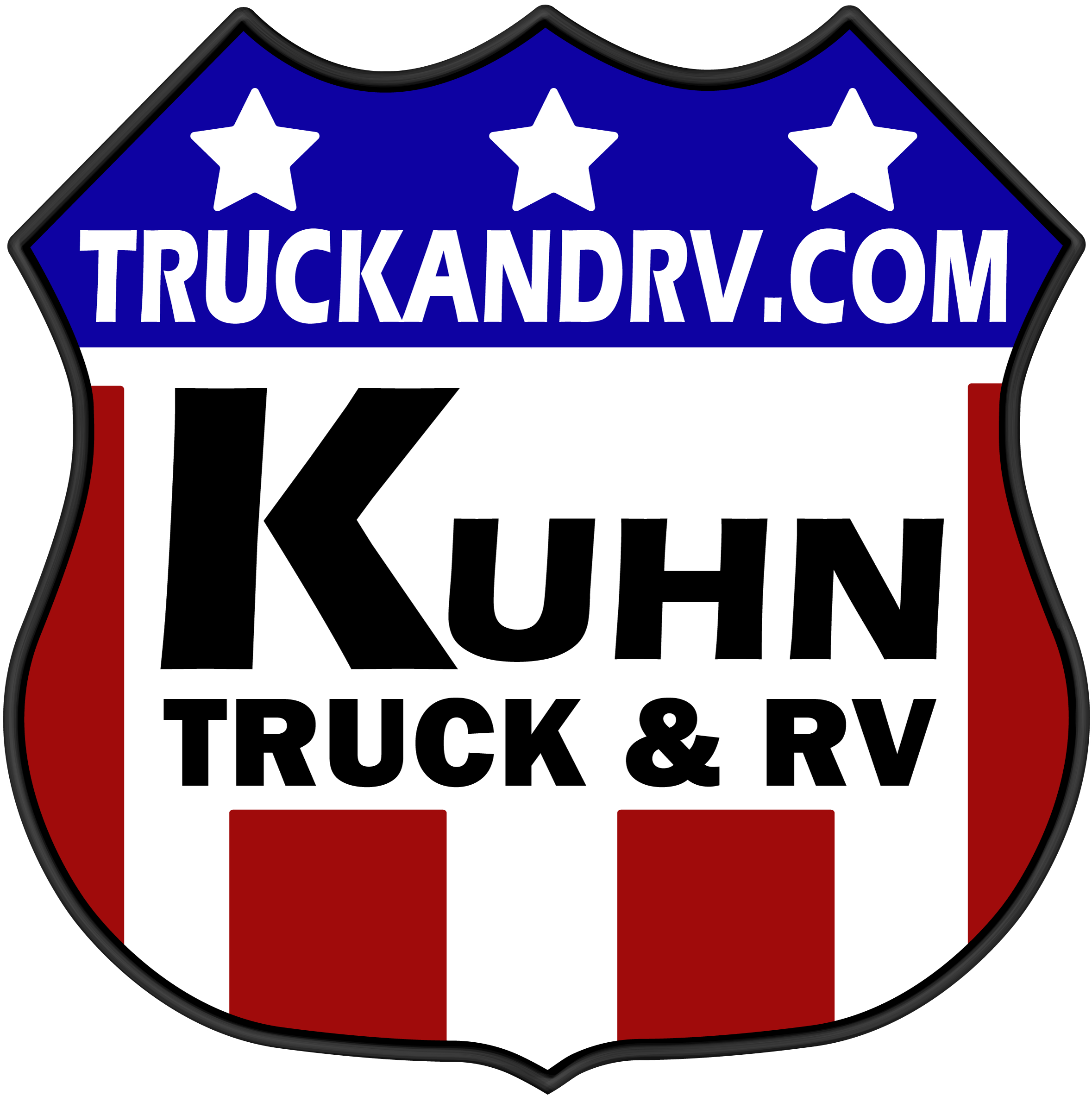 Kuhn Truck And Rv Logo - Kuhn Truck And Rv (3000x2752), Png Download