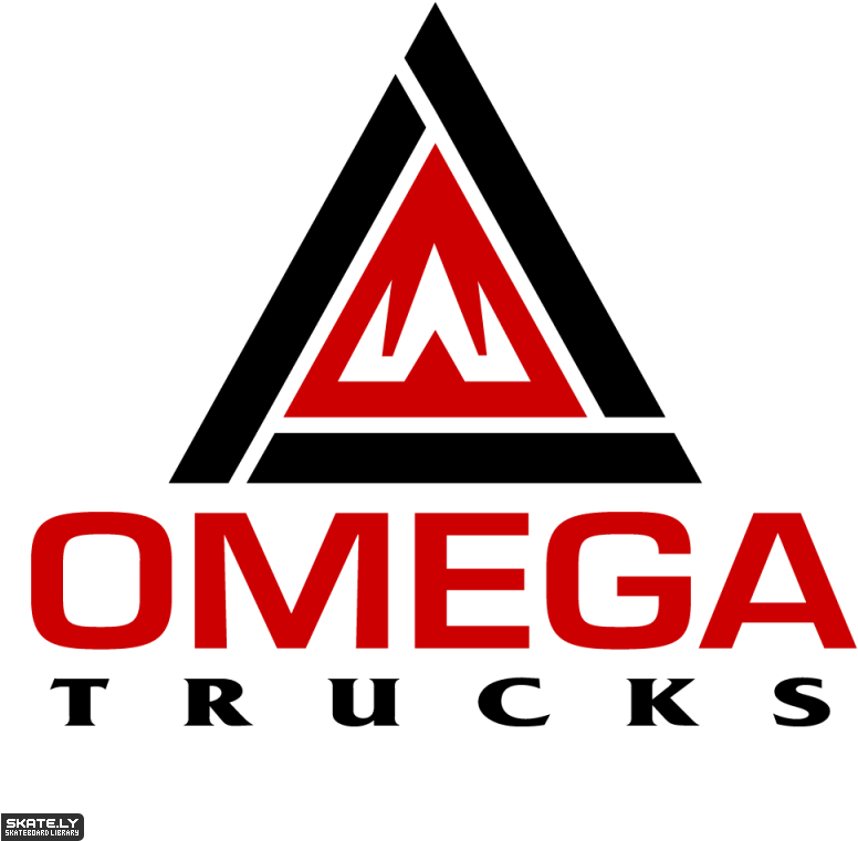 Omega Skate Trucks (800x800), Png Download